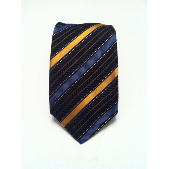 XMI PLATINUM NEW TIE 3 3/4"
